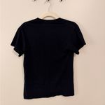 Aeropostale  Black and Blue Aaliyah Graphic Tee Photo 2