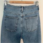 AGOLDE Pinch Waist Ultra High Rise Skinny jeans in Debut 28 Photo 7