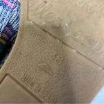 Gaimo Anthropologie Espadrilles Sneakers Size 38 Photo 7