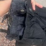 Spyder  Ski Bib Snowsuit Snowboard Black Women's Small Photo 8