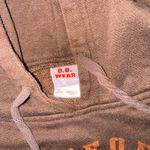 Brown San Diego Pullover Hoodie Size L Photo 1