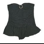 Fashion Bug Womens One Piece Swimsuit Plus Size 18W  Swimdress Strapless Photo 5