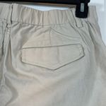 Uniqlo  Khaki Tan Cargo Pants Size Medium EUC R-10 Photo 4