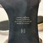 J.Jill Ida D’Orsay Metallic Pewter Flat Size 9.5 Gray Photo 14