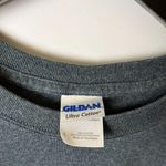 Urban Outfitters 2010 Hope Biker Sunday T Shirt Medium M Gray Graphic Tee Vintage Y2K Photo 14