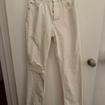 H&M White  Jeans Photo 2