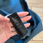 Sunday Best x Aritzia Wendy Tube Skirt Mini Teal Lenzing Size XL Green Photo 4