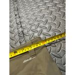 Eddie Bauer  Womens First Ascent Green Hiking Pants Athletic Outdoors Size 10 Photo 6