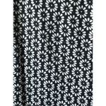 Brandy Melville  Black and White Daisy Skater Dress‎ Photo 3