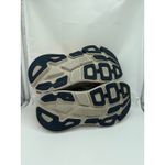 Hoka  One One Bondi 7 Women's Size 8 Running Shoes Sneakers Blue Orange Trainers Photo 5