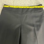 Ann Taylor  Straight Leg Black Trousers Pants Dress Slacks Women’s 2 Photo 7
