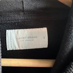 Lucky Brand Black Hoodie Photo 2
