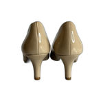 Life Stride Life Sride Heels Womens Parigi Pumps Beige Faux Leather kitten heels 8.5 M Photo 4