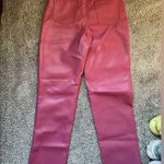 Aritzia leather pants Photo 3