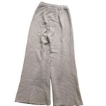 FP Beach Free People Beach Hailee Waffle Knit Lounge Set Cozy Coastal Boho Small Relaxed Photo 6