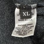 Aviator Nation Rare 7-Stripe Bolt Crew XL Gray Pink Bolt Rainbow Sleeve USA 70s Photo 13