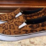 Aeropostale Leopard Slip-On Sneakers EUC 10 Photo 1