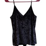 Ariat Black Velvet Camisole Top - XS Photo 7
