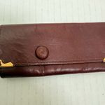 Cartier Paris Vintage Burgundy Leather 6-Hook Key Holder Photo 2