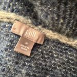 J.Jill Wool Blend Floral Print Sweater Coat Size M Photo 3