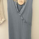 Camila Coelho Camila Coehlo Mischa Mini Dress in Baby Blue Photo 2