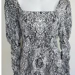 Pretty Little Thing Snake Print Dress NWT! Photo 4