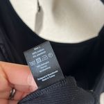 Revolve OW Intimates Nadine black ribbed cut out bodysuit NWT Photo 7