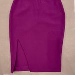 Likely Packard Dress size 2 Raspberry Photo 5