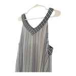 Umgee  blue striped sundress Size Large Photo 2