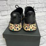 Adidas Originals NMD R1 Black Multi Leopard GZ8024 Womens Size 10 w/ Box Photo 3