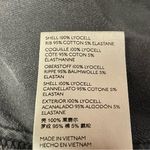 Anthropologie  Gray Kallie Leopard Plaid Print Pockets Jogger Womens Medium Photo 11