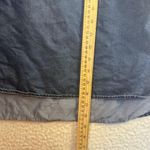 Soft Surroundings Soft Surroundings Shirt Womens Medium Tencel Lyocell Tunic Long Sleeve Pockets Photo 6