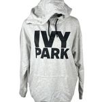 Ivy Park Oversized Sweatshirt Gray XSmall Photo 7