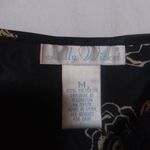 Lilly Wicket Elegant Black Floral Lace Slip Dress Dark Romantic Feminine Size M Size M Photo 4