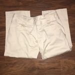 Studio Y  Khaki Capri Pants Size 5/6 Photo 2