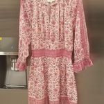 Anthropologie 💕LOVE THE LABEL 💕 Floral Mini Dress Photo 5