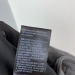 White House | Black Market Stormy Gray Ultra Suede Safari Jacket Large Photo 8