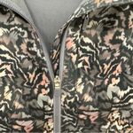 Athleta Run With It Kinetic Abstract Multi Jacket Photo 5