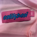 Edikted •  Leena Gathered mini dress pink xsmall Photo 5