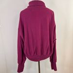 Sweaty Betty  Melody Luxe Fleece Pullover New with tags Size Large / 10 Photo 5