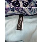 Adore Me High Rise Ruched Kaleidoscope Pattern Bathing Suit Bottoms Photo 1