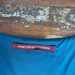 COMPTOIR DES COTONNIERS French Textured Knee Length Shift Dress Photo 8