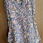 Altar'd State  Romper Floral Photo 0