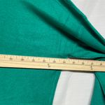 Zenana Outfitters  Green V-Neck Sweater Photo 5