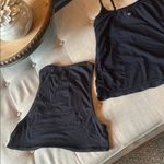 Lululemon Black Workout Tank Bundle Size 4 Photo 8