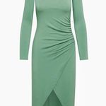 Aritzia  green dress Photo 0