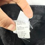 Rocky Mountain Rockies Vintage Western Jeans Size 32x36 High Rise Bareback Black Photo 6