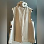 Nobull NWT Women’s Sleeveless Polartec Cowl Fleece Hoodie - XS - Moonstruck Photo 4
