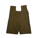 Coco + Carmen Womens S The Perfect Ponte Pant in Olive Green NEW Photo 5
