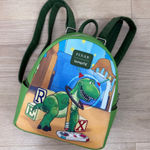 Lounge Fly  X Pixar Toy Story Rex Little Arms Mini Backpack Photo 0